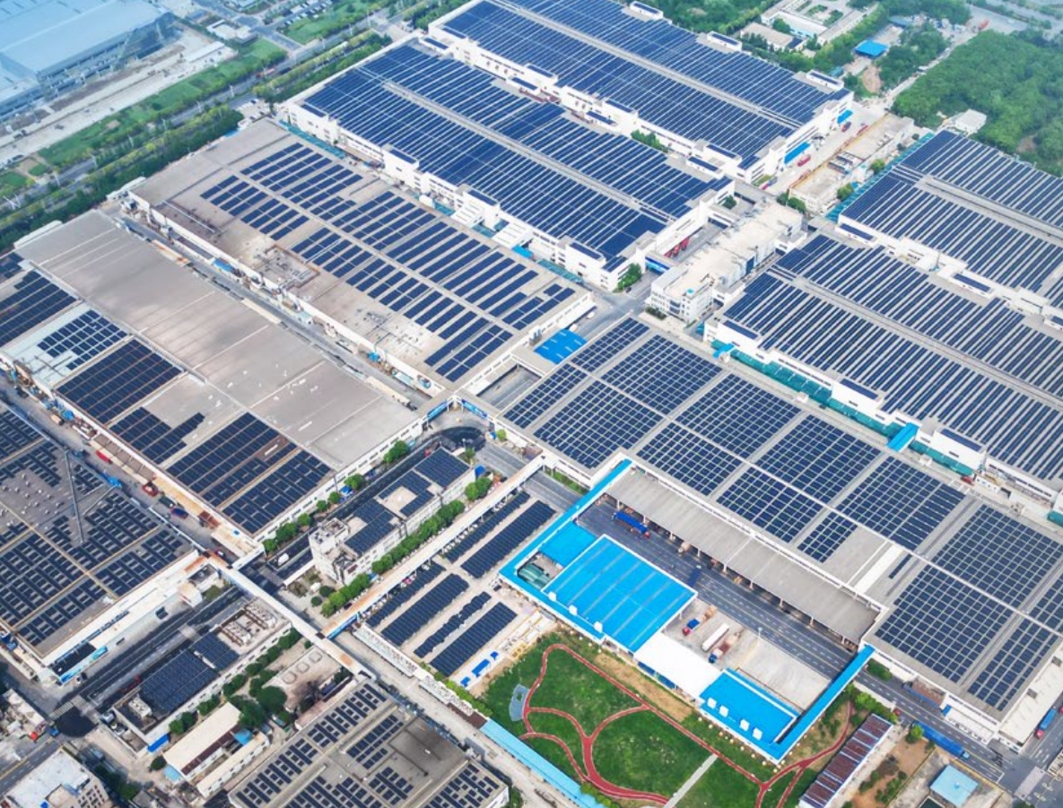 常德美的厨卫，，，，，，装机容量5.92MW